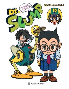 Dr Slump nº 10 15 Nueva edicion